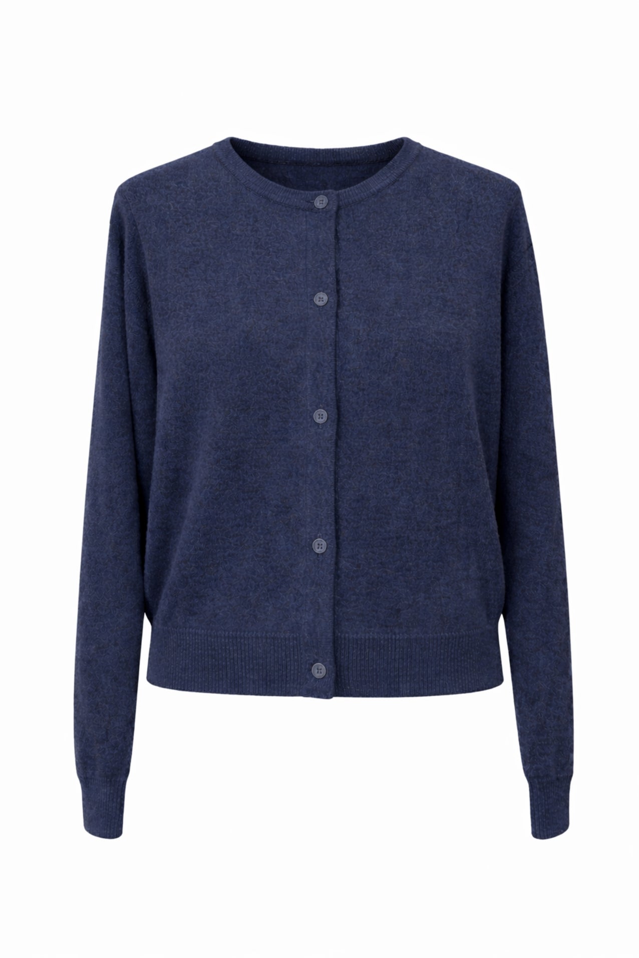 Lollys Laundry RoweLL Knit Cardigan Cardigan 27 Dark Navy