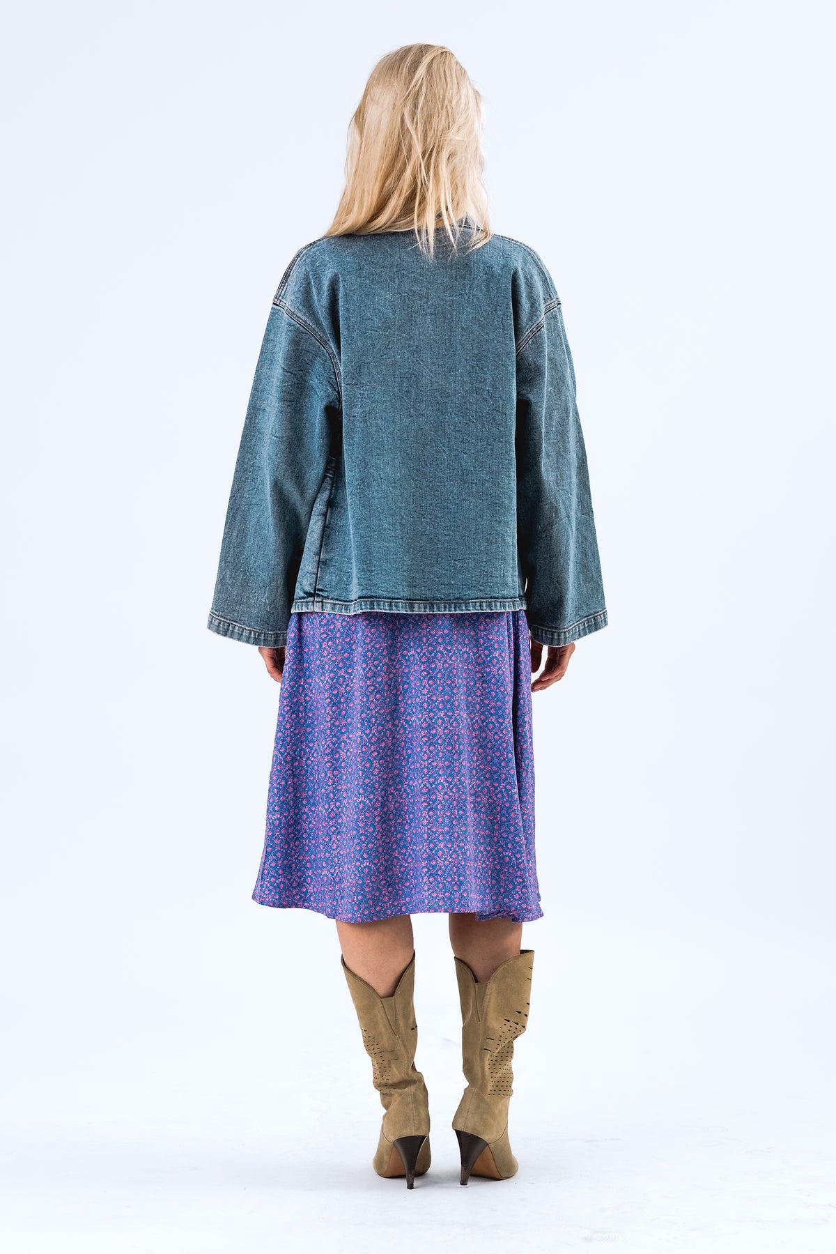 Lollys Laundry RumiLL Jacket Jacket 20 Blue