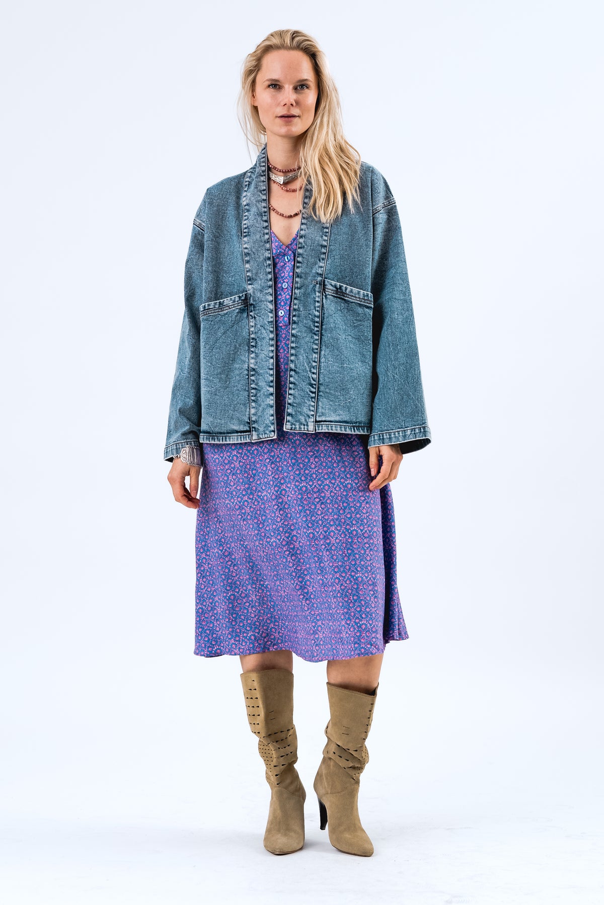 Lollys Laundry RumiLL Jacket Jacket 20 Blue