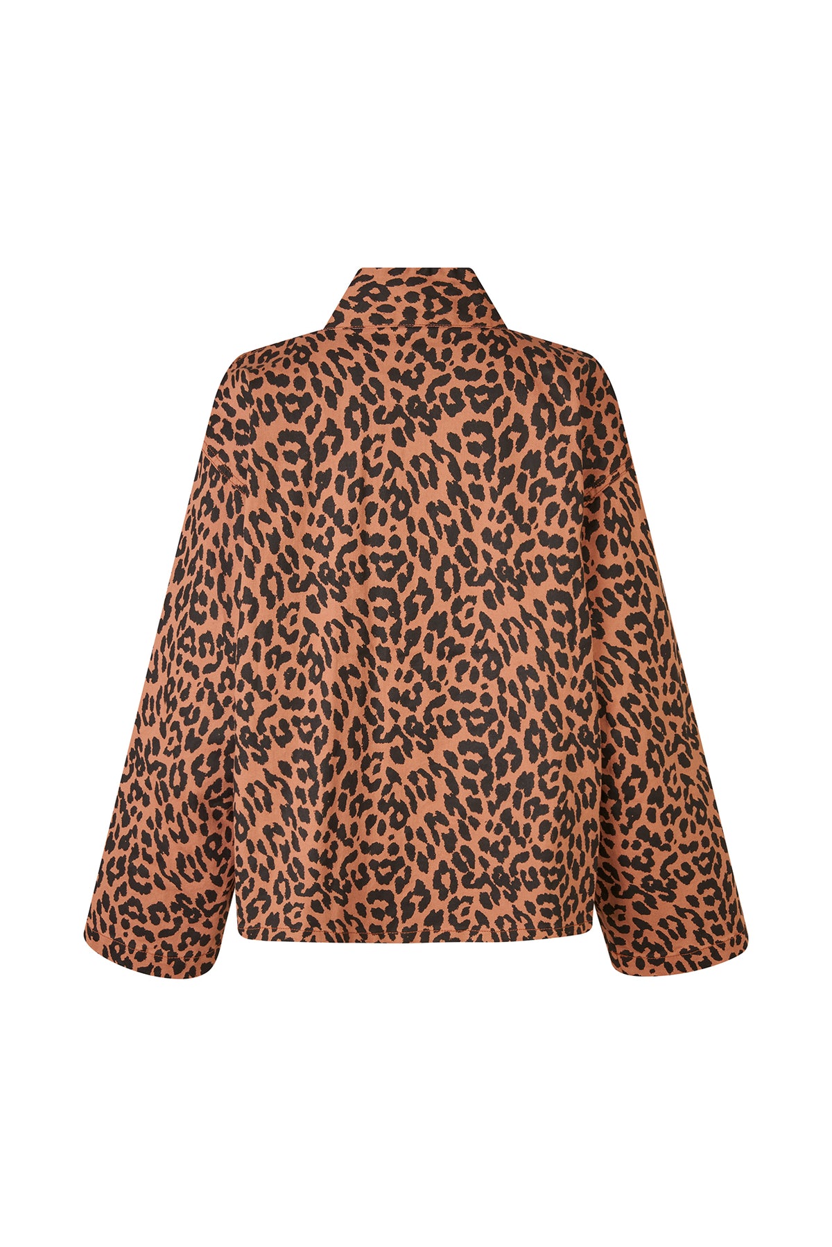 Lollys Laundry RumiLL Jacket Jacket 72 Leopard Print
