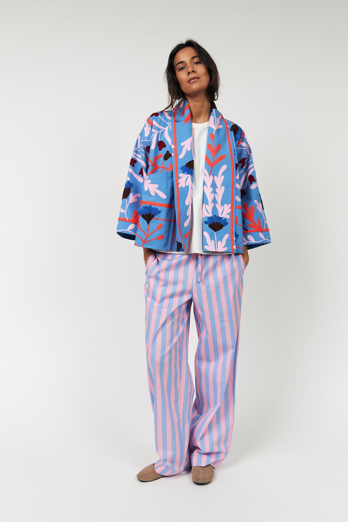 Lollys Laundry RumiLL Jacket Jacket 20 Blue