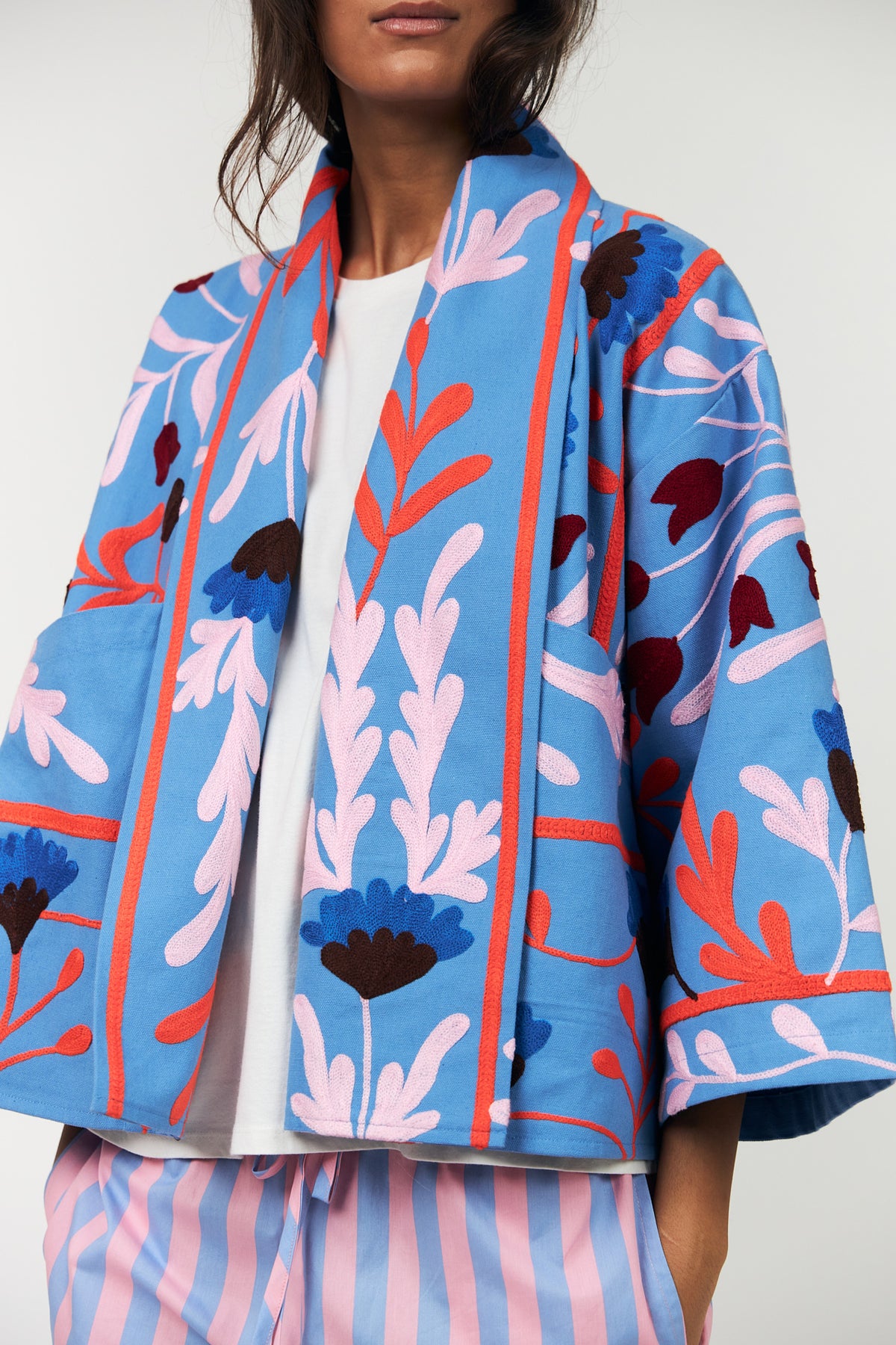 Lollys Laundry RumiLL Jacket Jacket 20 Blue