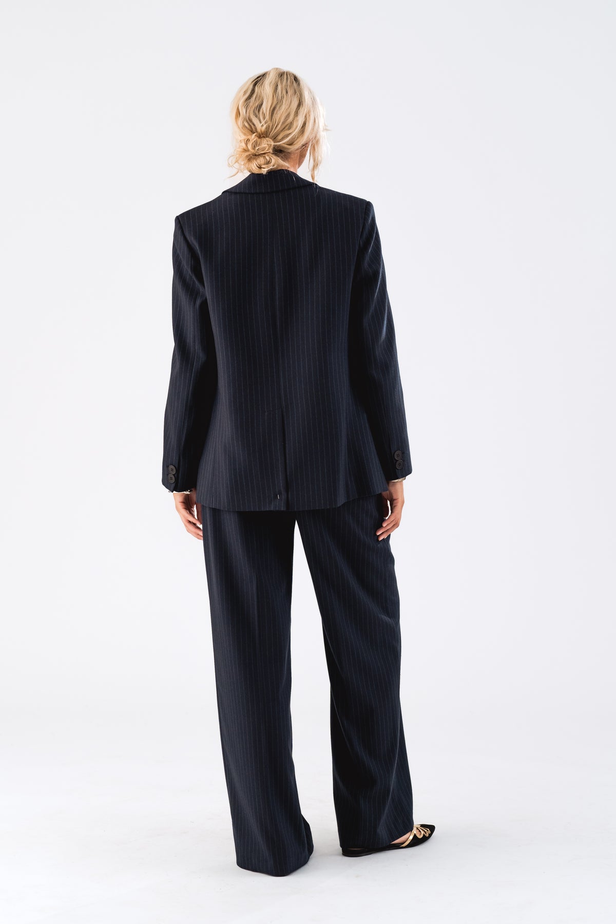 Lollys Laundry RyanLL Blazer Blazer 27 Dark Navy