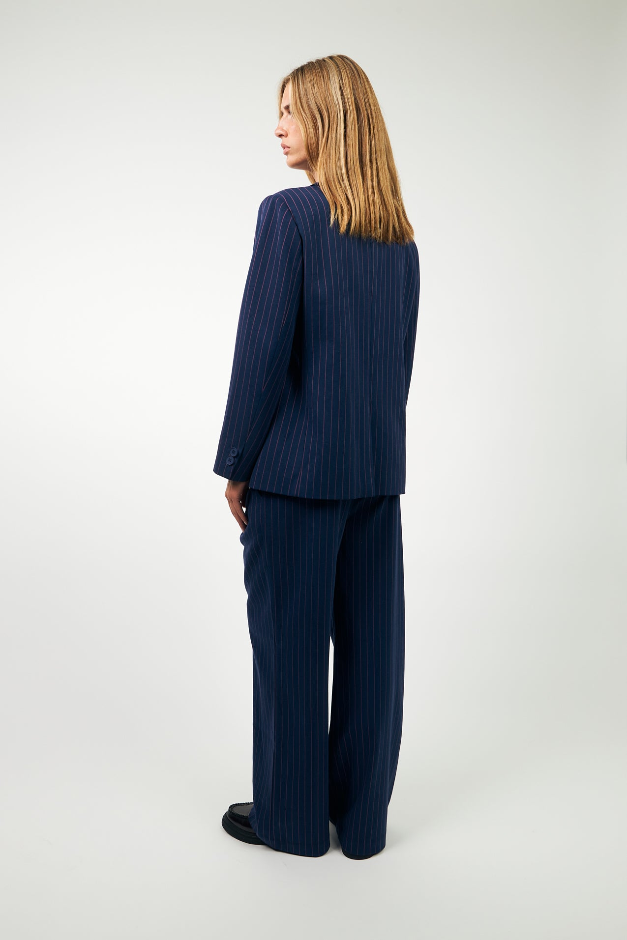 Lollys Laundry RyanLL Blazer Blazer 27 Dark Navy