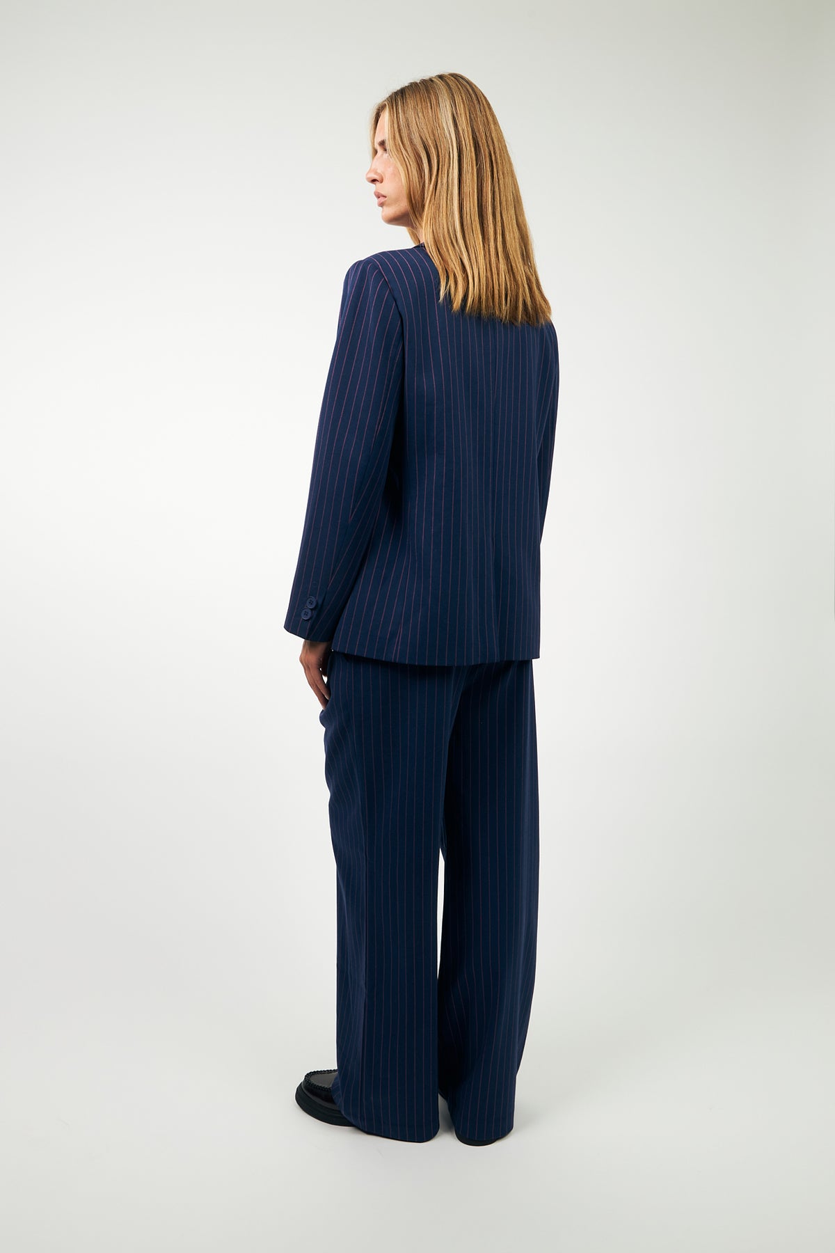 Lollys Laundry RyanLL Blazer Blazer 27 Dark Navy
