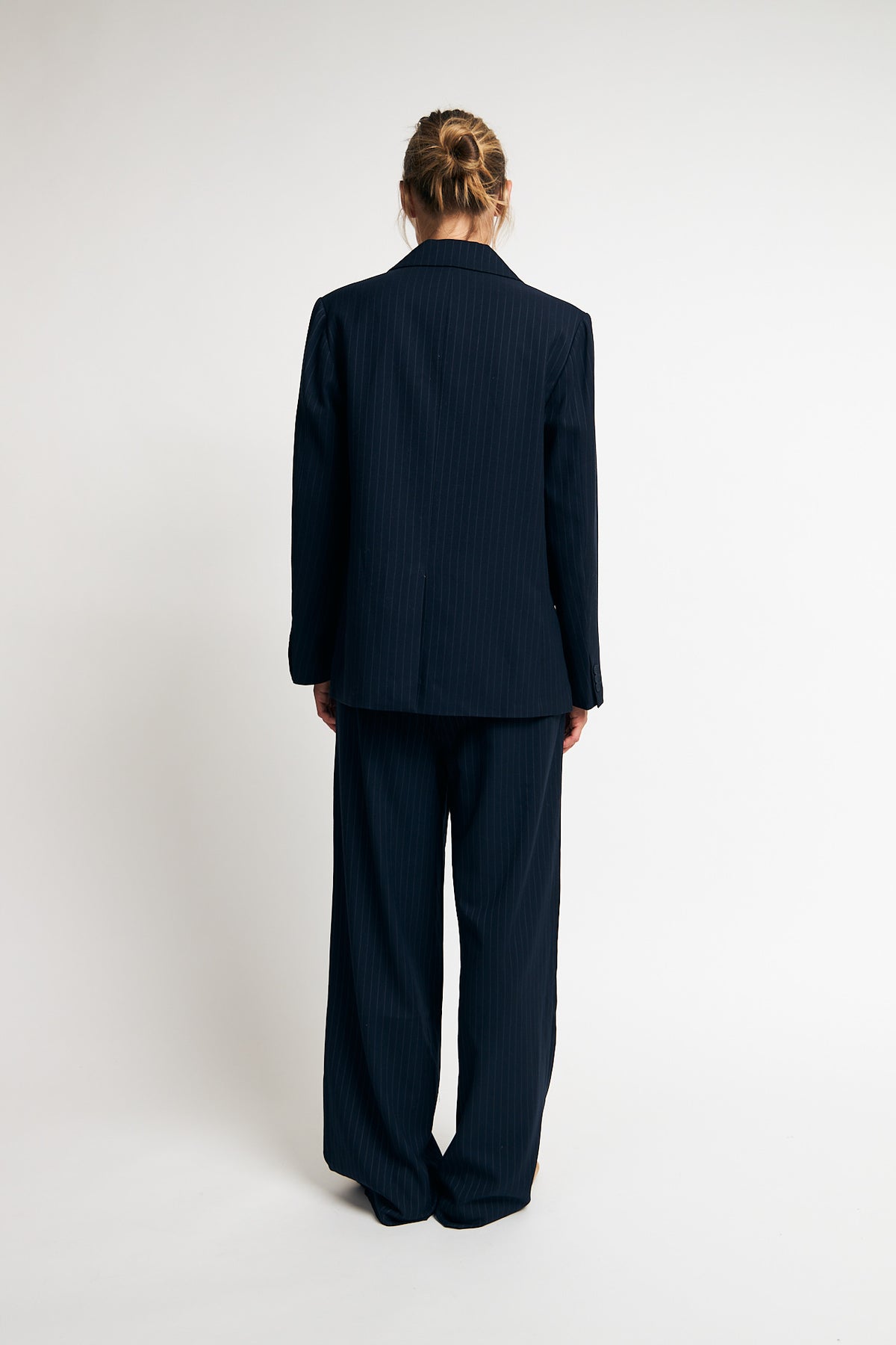 RyanLL Blazer - Dark Navy