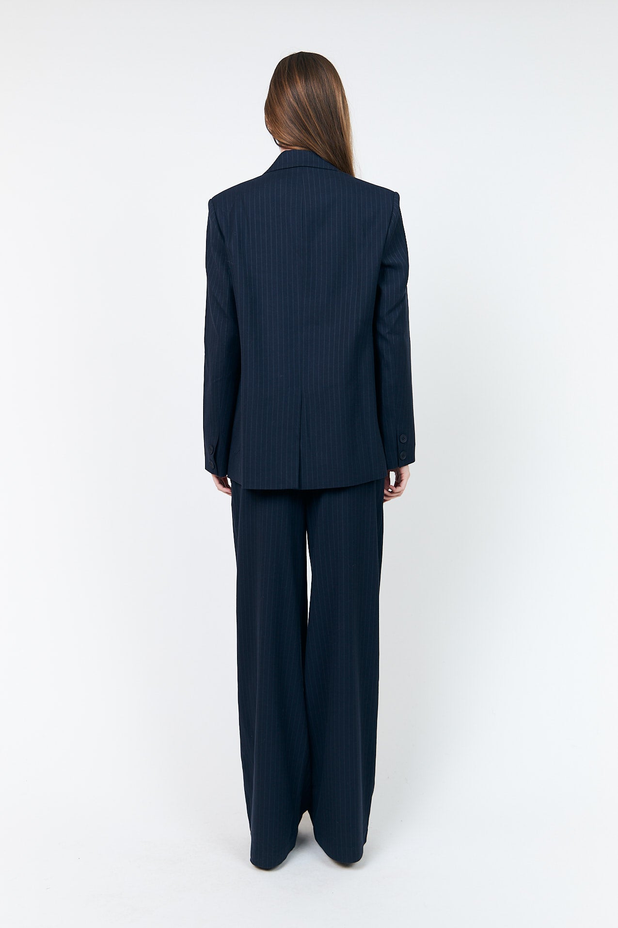 RyanLL Blazer - Dark Navy