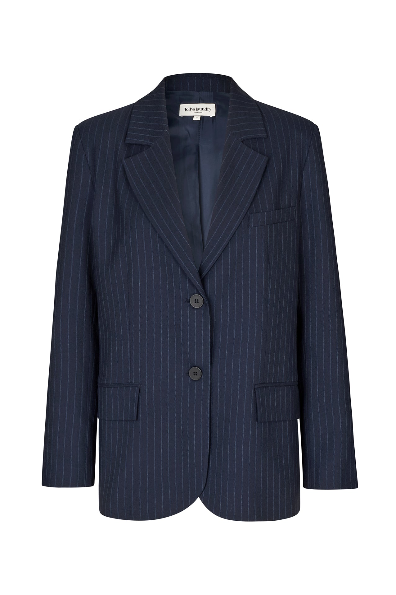 RyanLL Blazer - Dark Navy