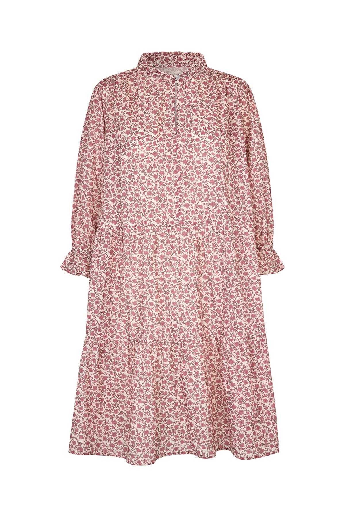 SabineLL Short Dress - 32 Ash Rose
