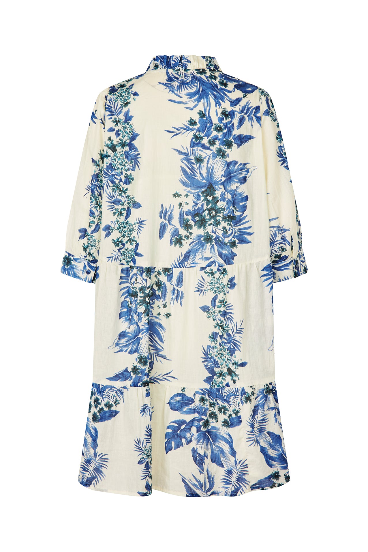 Lollys Laundry SabineLL Short Dress Dress 20 Blue