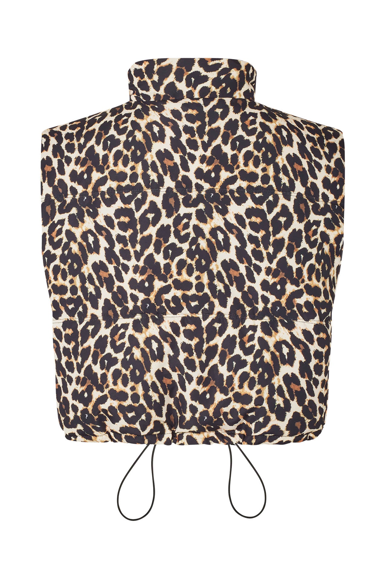 SadaLL Vest - Leopard Print