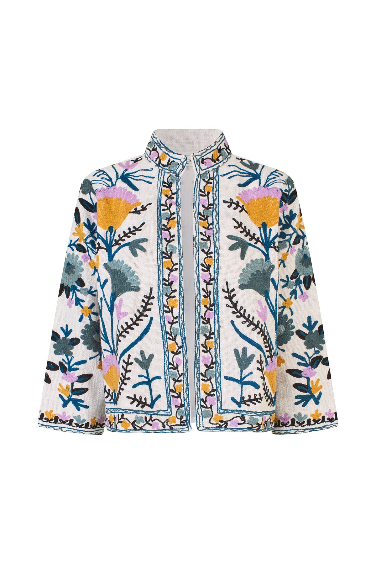 Lollys Laundry SadieLL Jacket Jacket 02 Creme