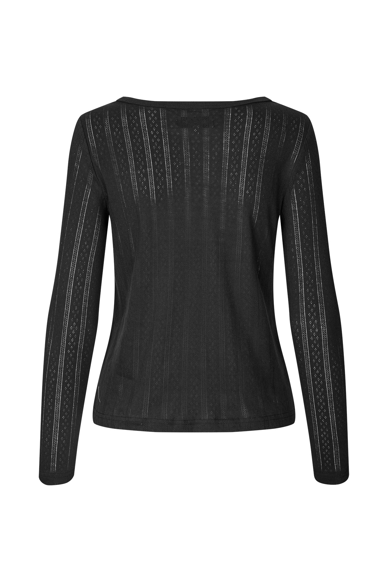 Lollys Laundry SamaraLL Top Blouse 99 Black