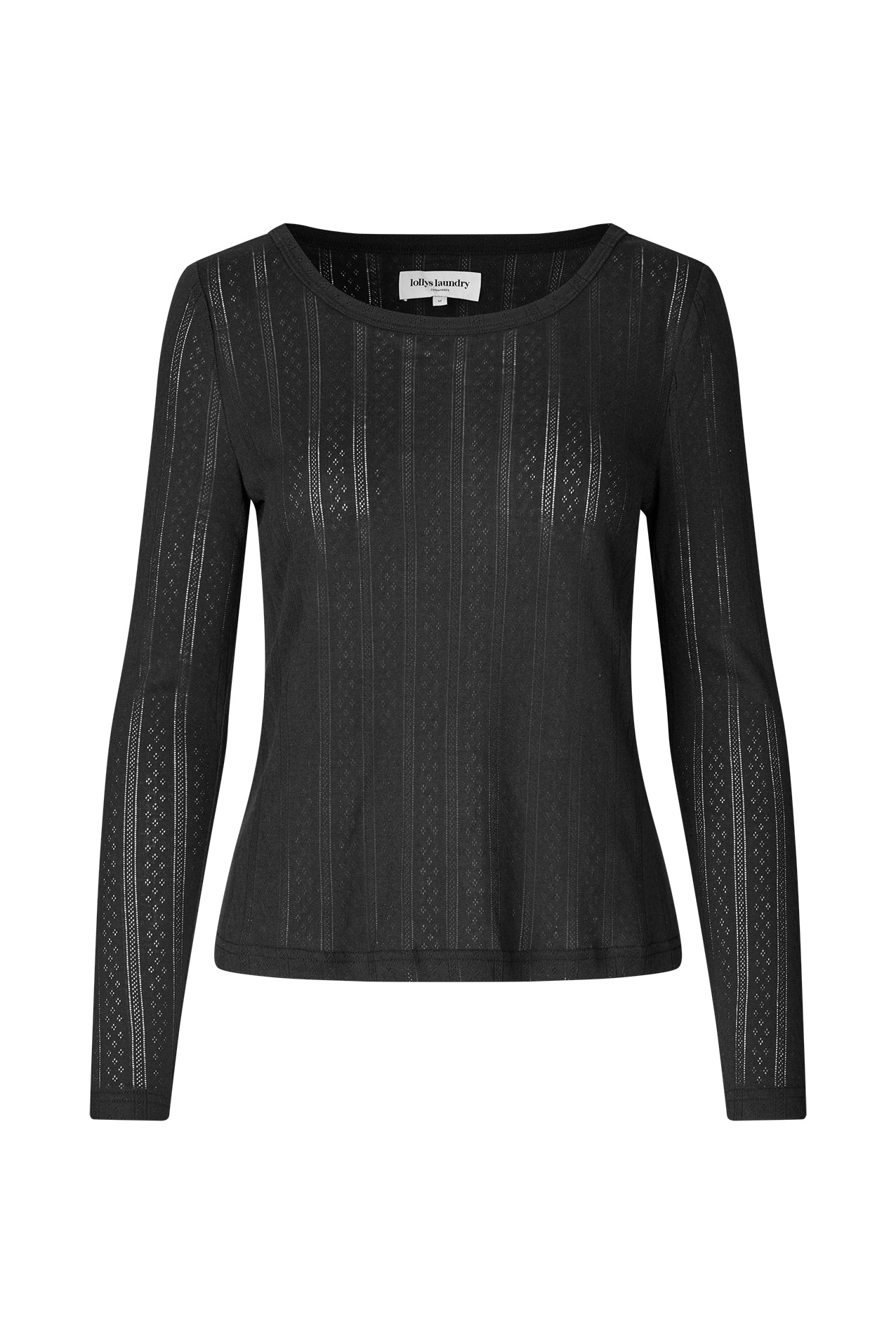 Lollys Laundry SamaraLL Top Blouse 99 Black