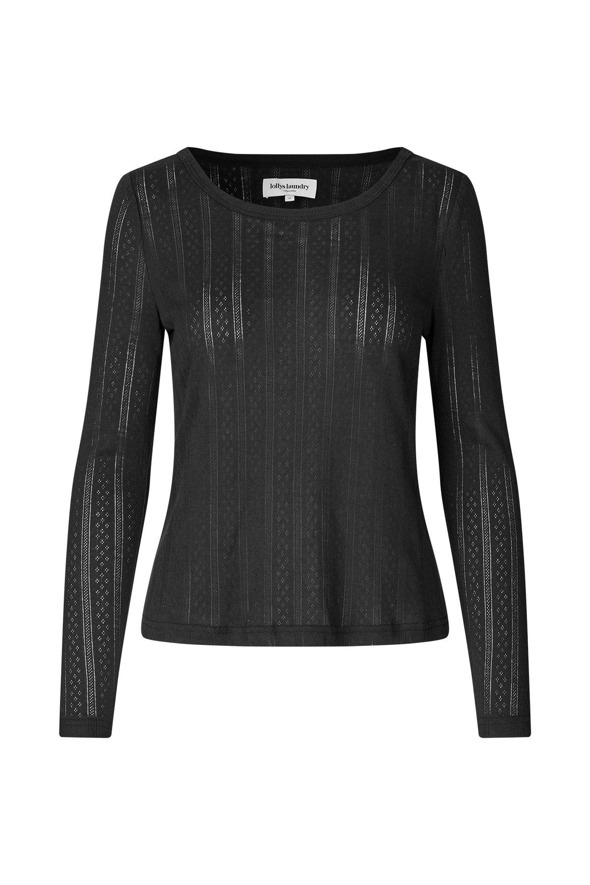 Lollys Laundry SamaraLL Top Blouse 99 Black