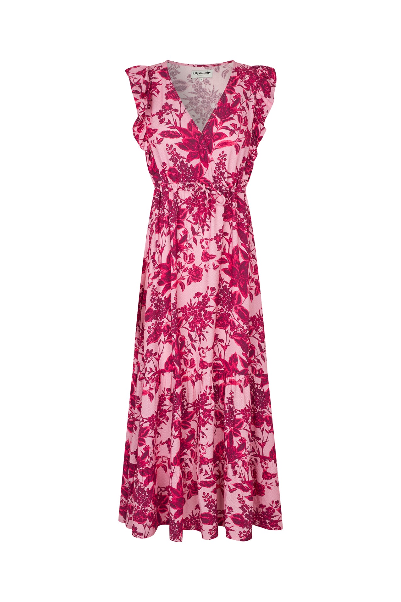 Lollys Laundry SamoLL Midi Dress Dress 51 51 Pink