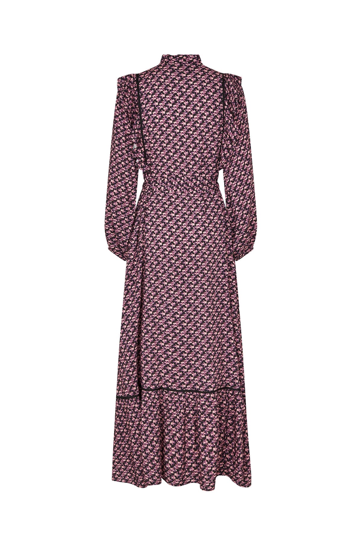 SanniLL Maxi Dress - Flower Print
