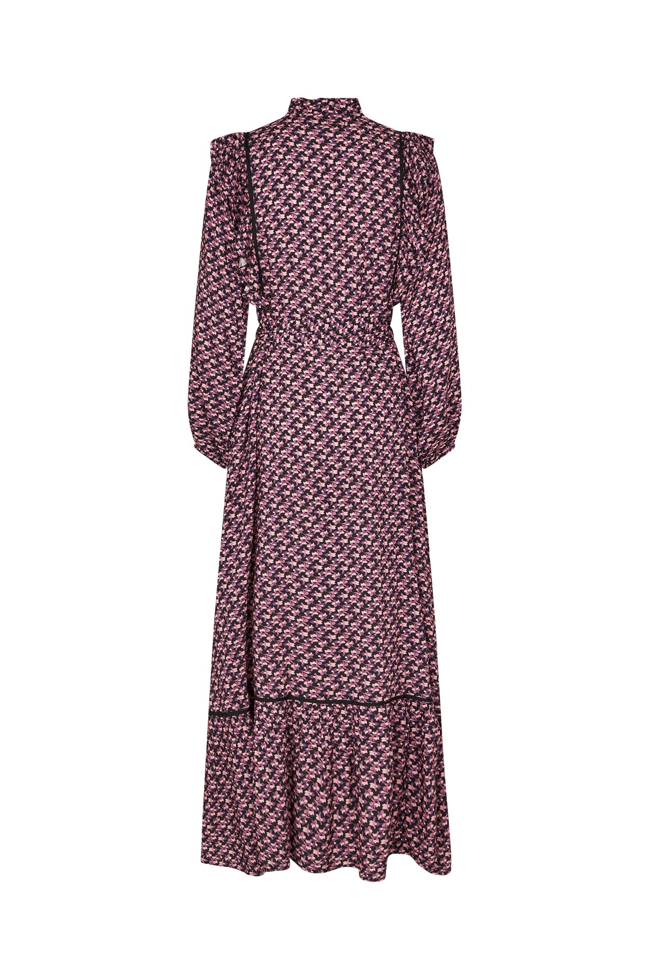 Lollys Laundry SanniLL Maxi Dress Dress 74 Flower Print