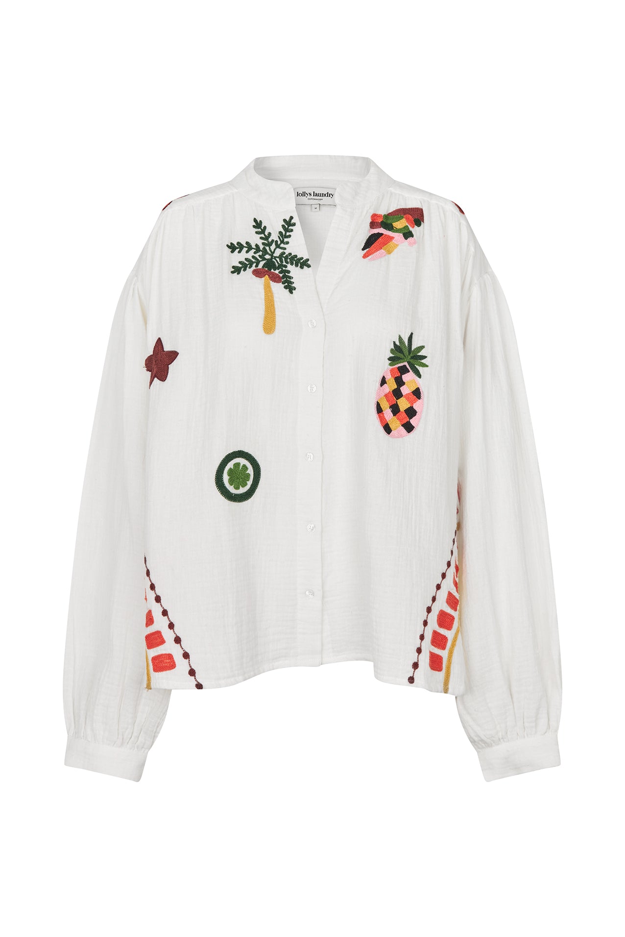 ScottieLL Shirt - Creme