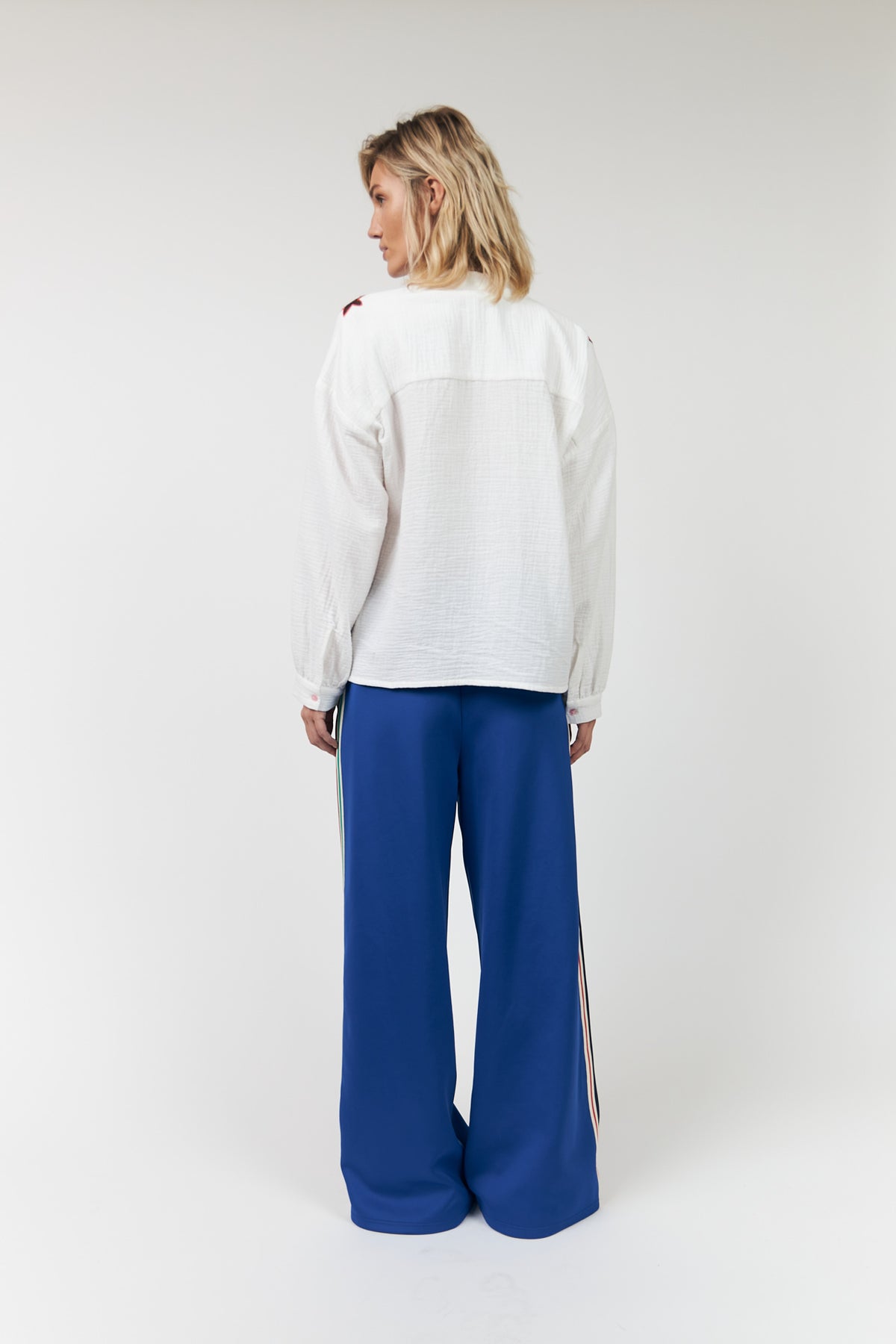 ScottieLL Shirt - Creme