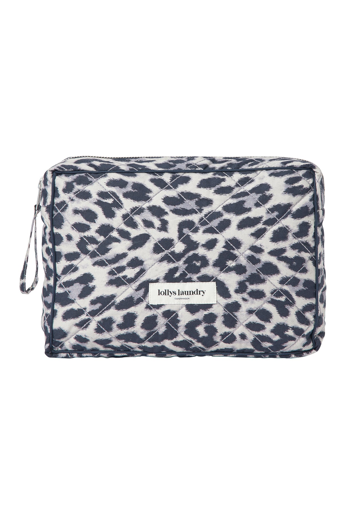 Lollys Laundry SeaLL Toiletry Bag Bag 72 Leopard Print