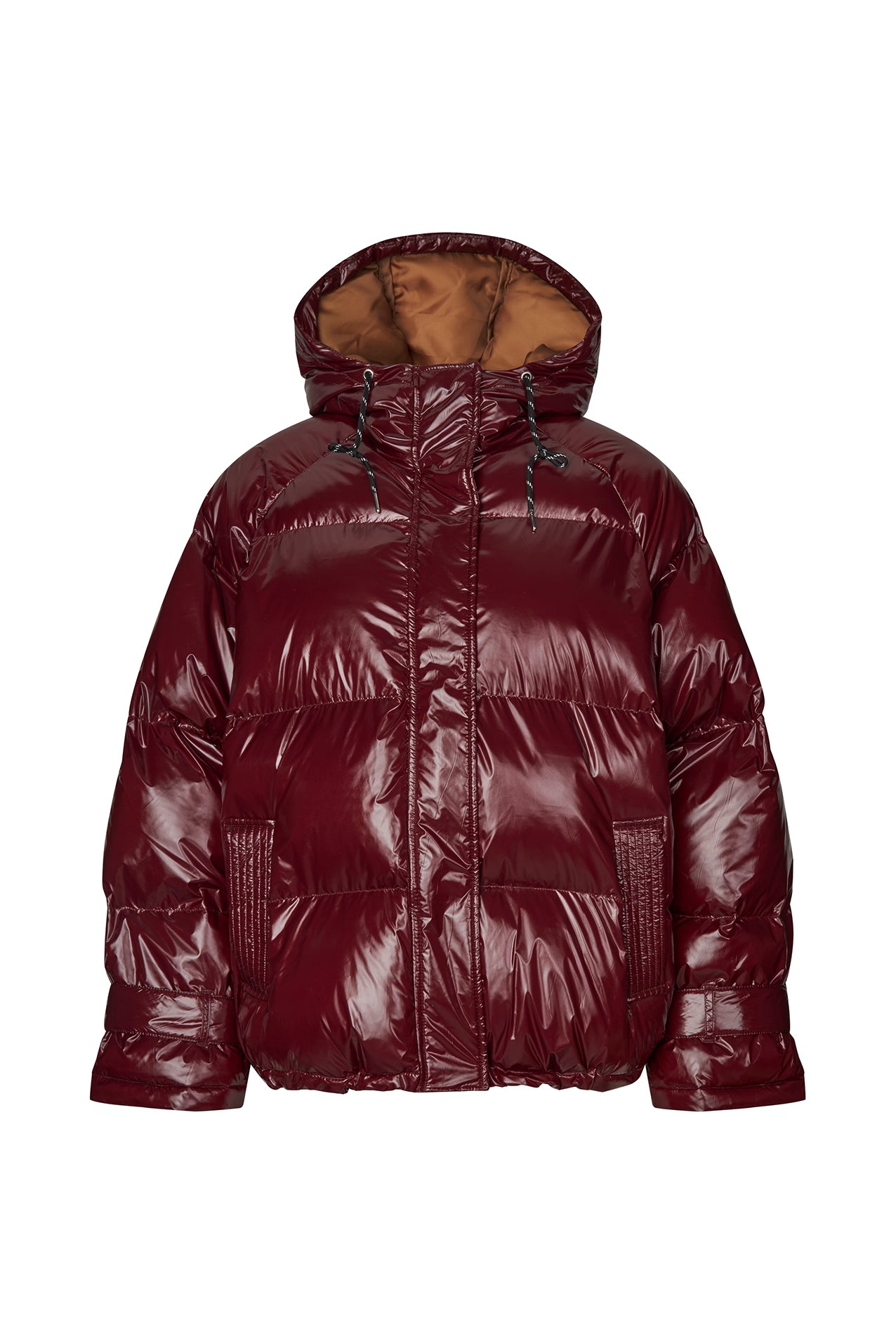 ShelbyLL Jacket - Bordeaux