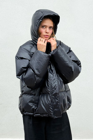 Lollys Laundry ShelbyLL Jacket Outerwear 27 Dark Navy