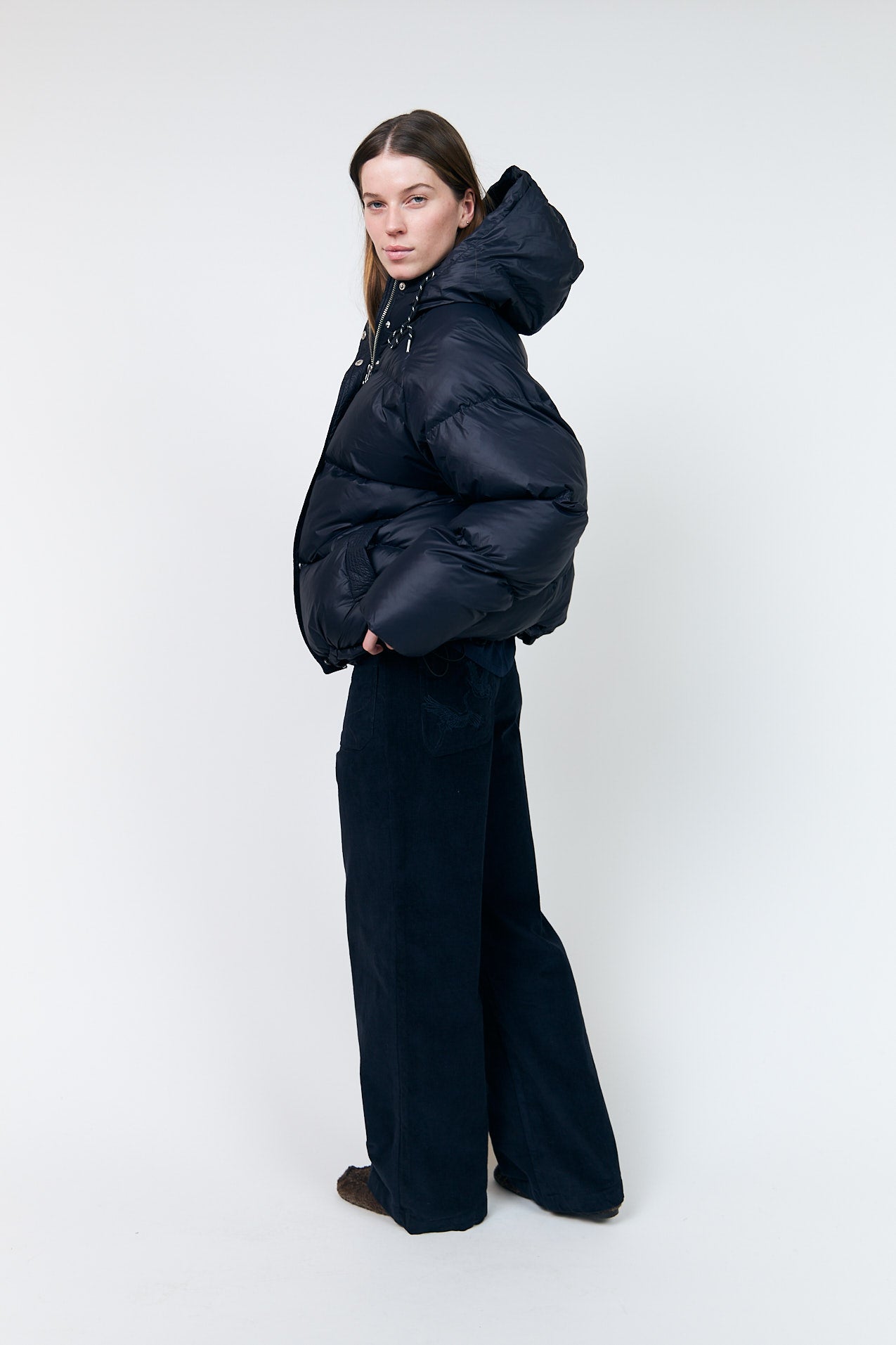Lollys Laundry ShelbyLL Jacket Outerwear 27 Dark Navy