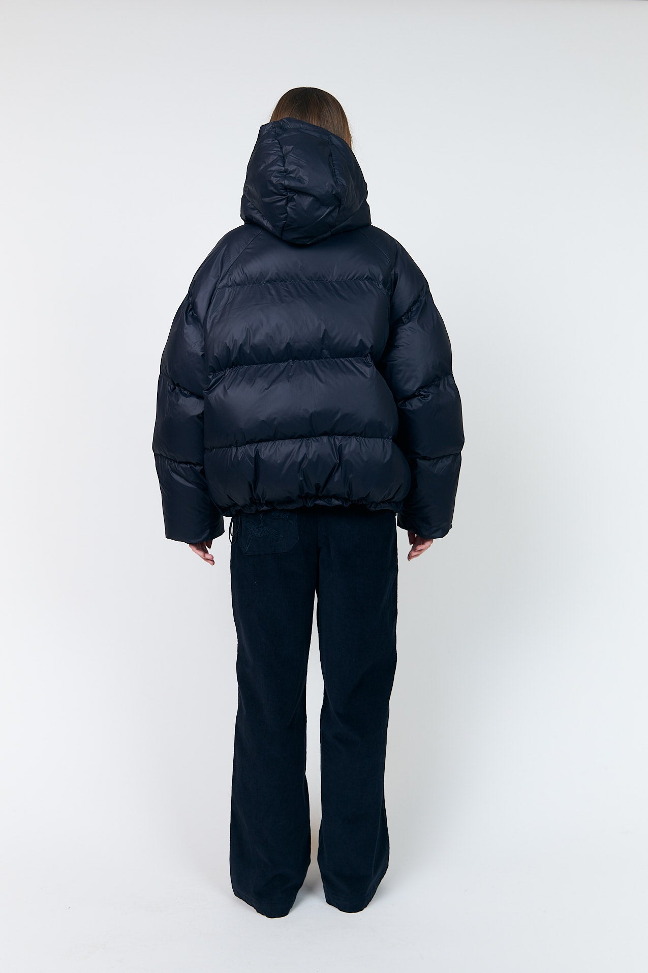 Lollys Laundry ShelbyLL Jacket Outerwear 27 Dark Navy