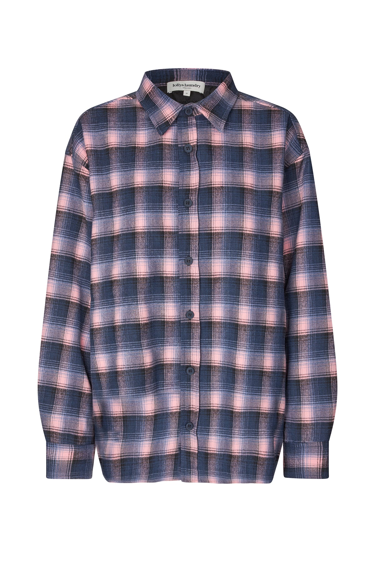 Lollys Laundry SigneLL Overshirt Shirt 84 Light Pink