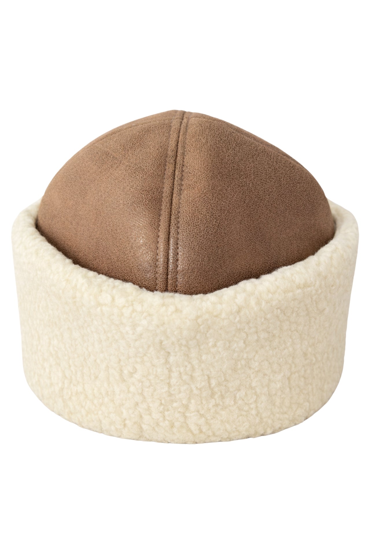 Lollys Laundry SigridLL Hat Hat 59 Brown