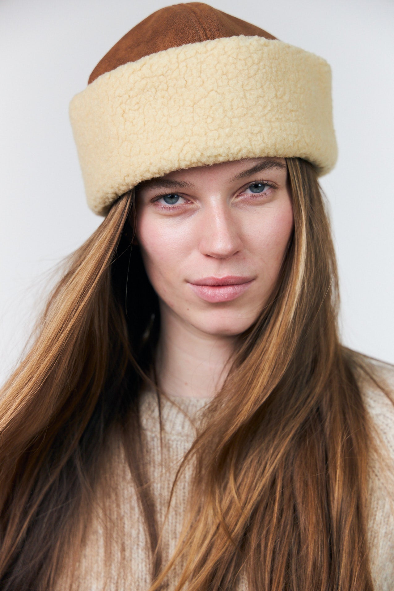 SigridLL Hat - Brown