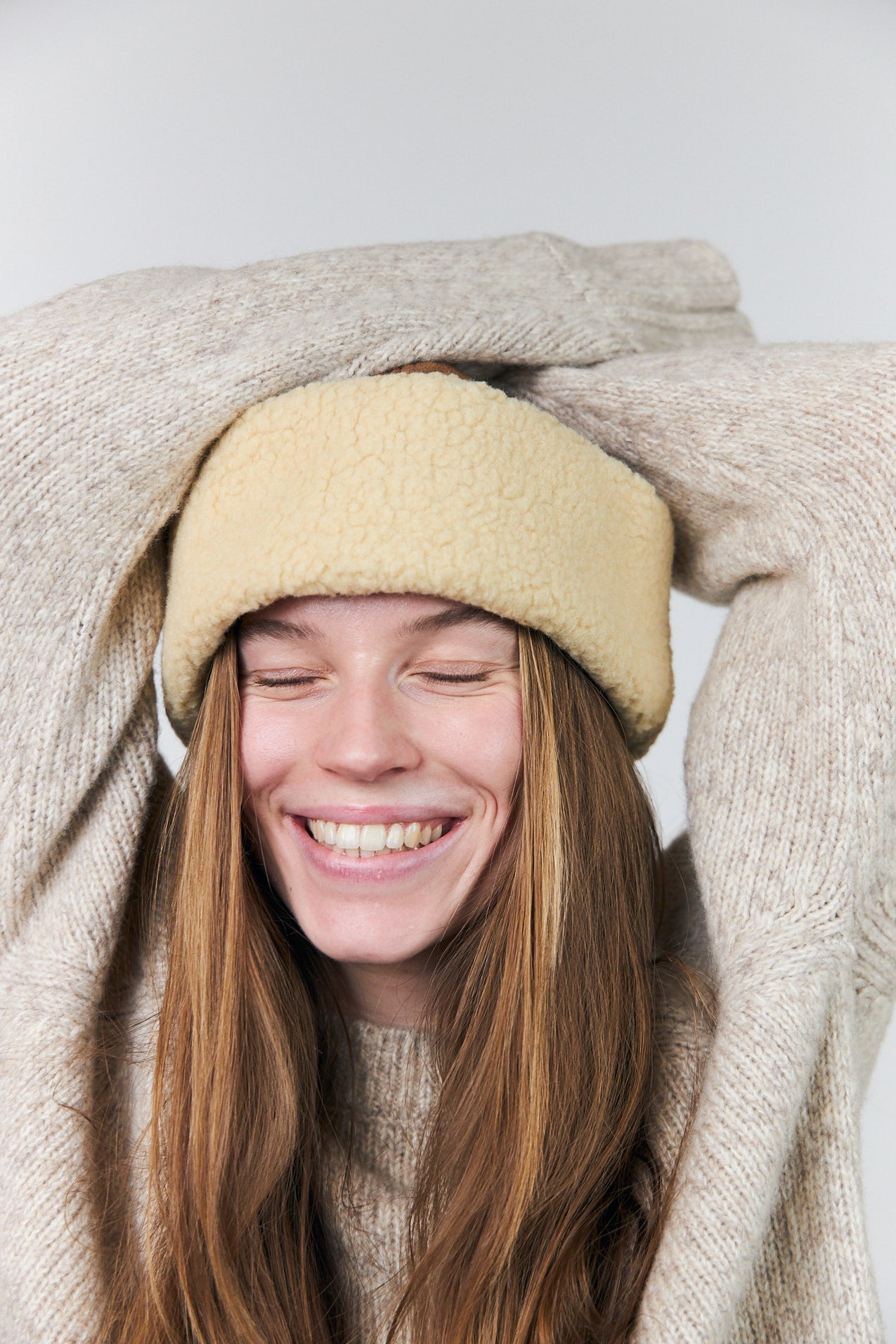 SigridLL Hat - Brown