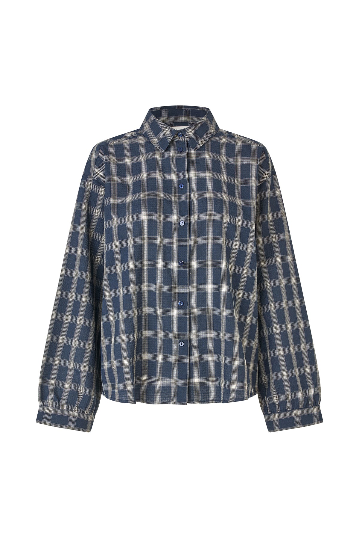 SivLL Shirt - Dark Blue