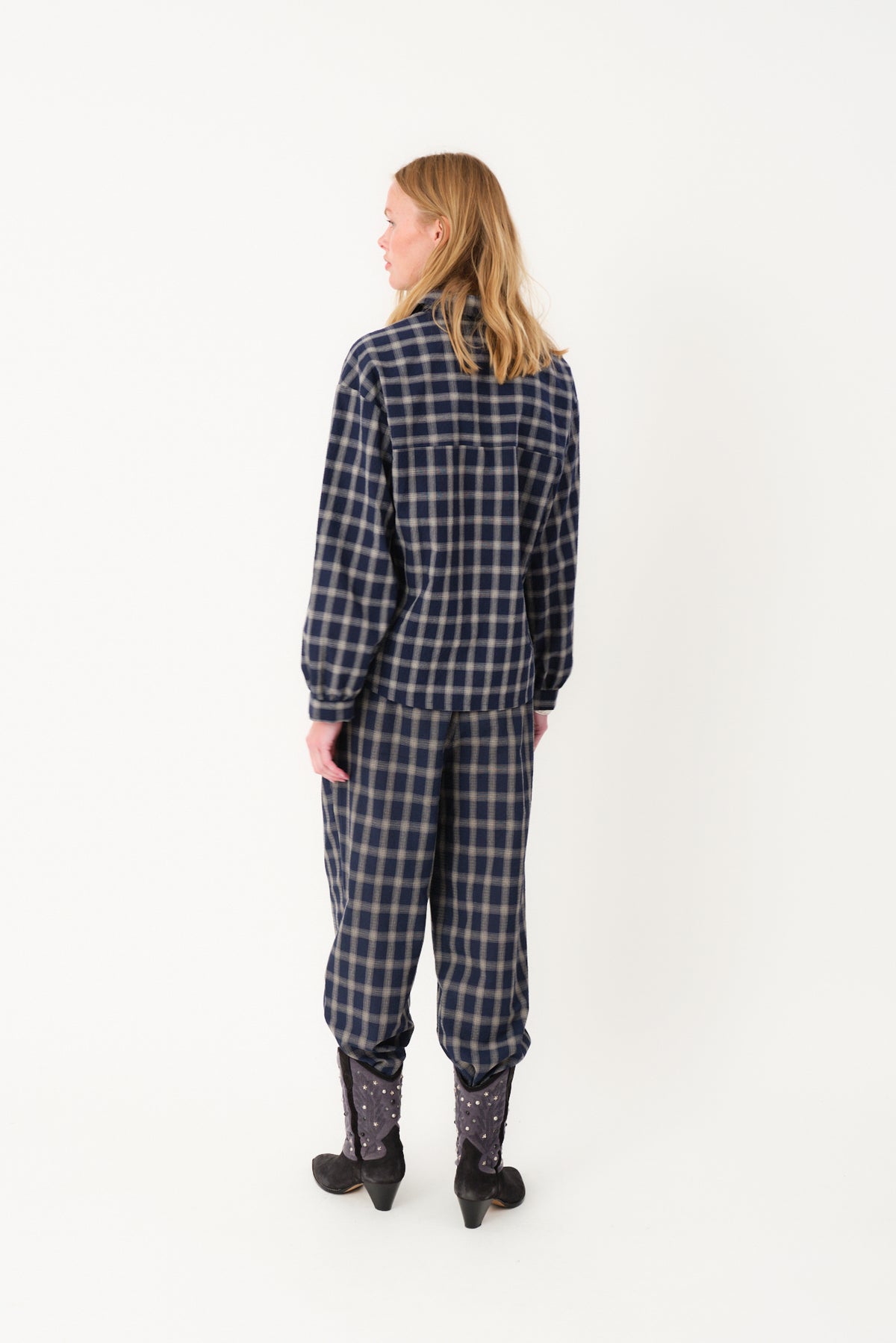 SivLL Shirt - Dark Blue