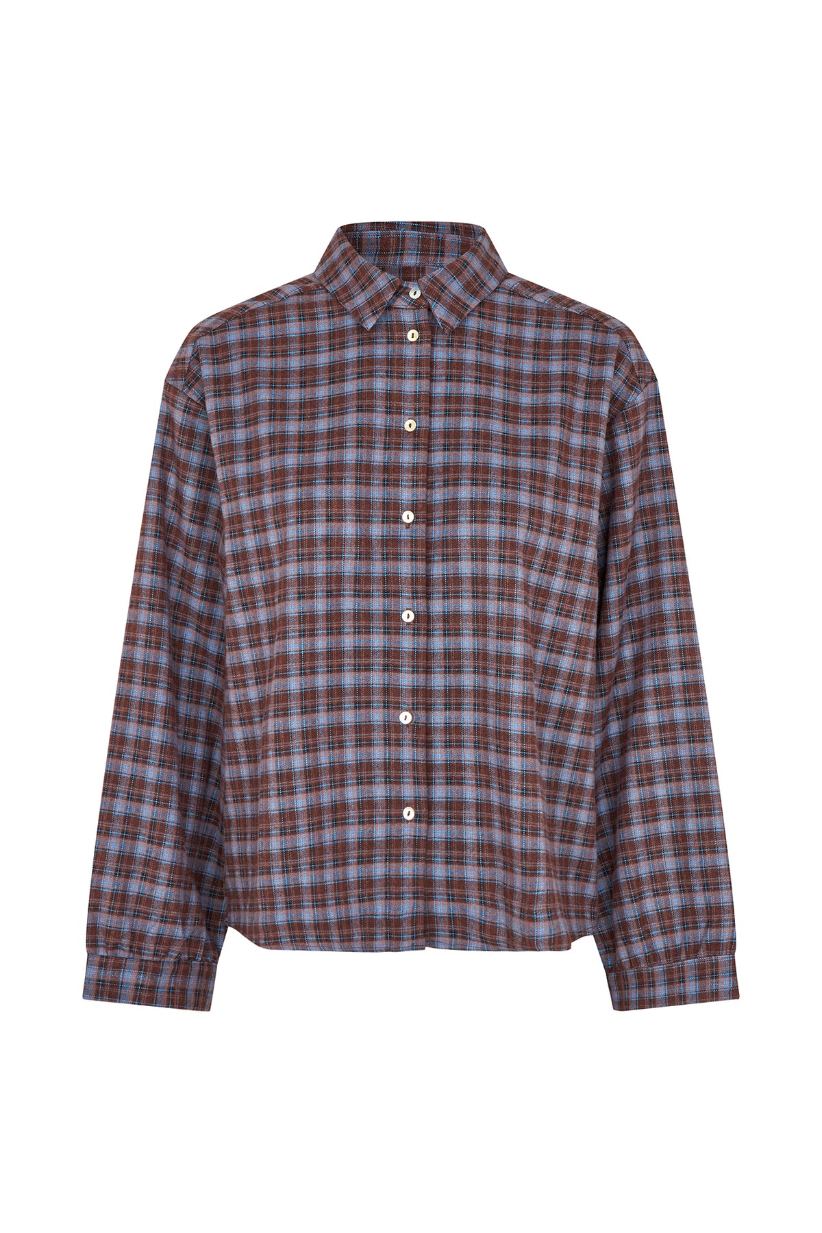 Lollys Laundry SivLL Shirt Shirt 34 Mauve