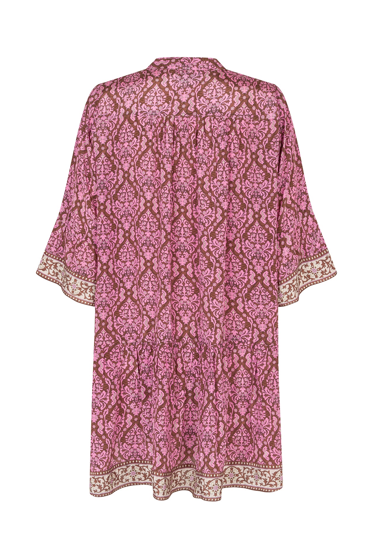Lollys Laundry SohoLL Short Dress Dress 51 Pink
