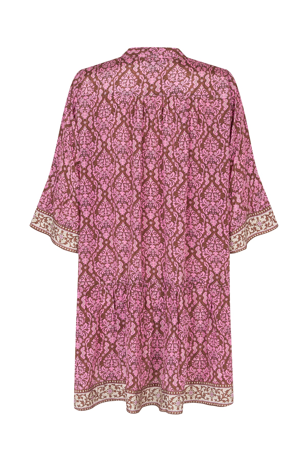Lollys Laundry SohoLL Short Dress Dress 51 Pink