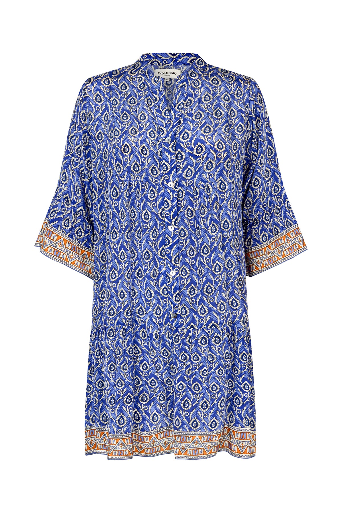 Lollys Laundry SohoLL Short Dress Dress 20 Blue