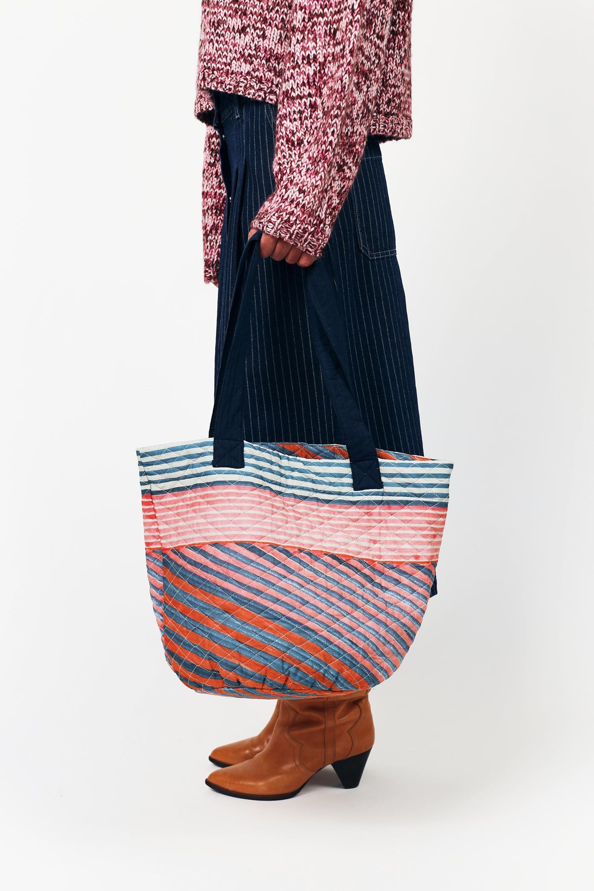 Lollys Laundry StevieLL Tote Bag Bag 70 Multi