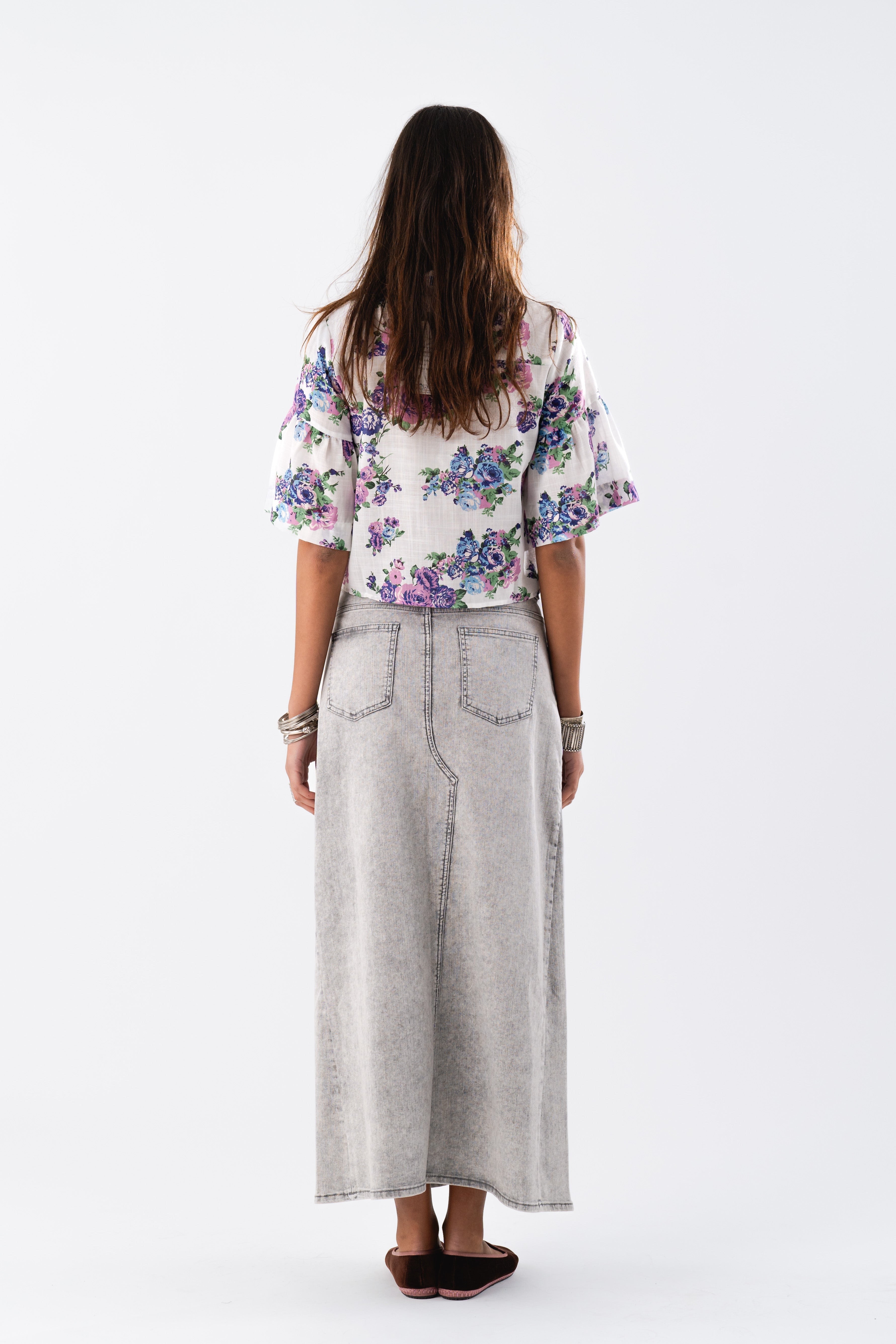 SummerLL Shirt SS - Blue