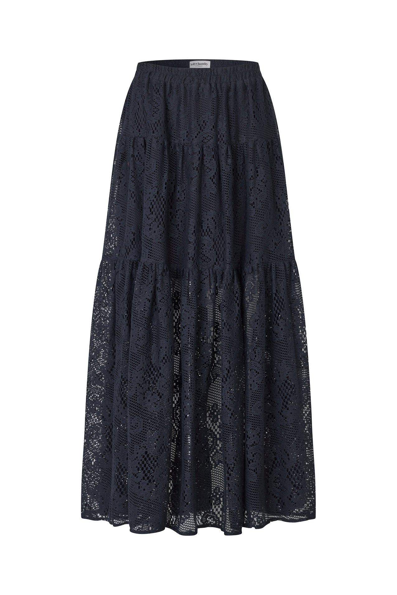 SunsetLL Maxi Skirt - Dark Navy