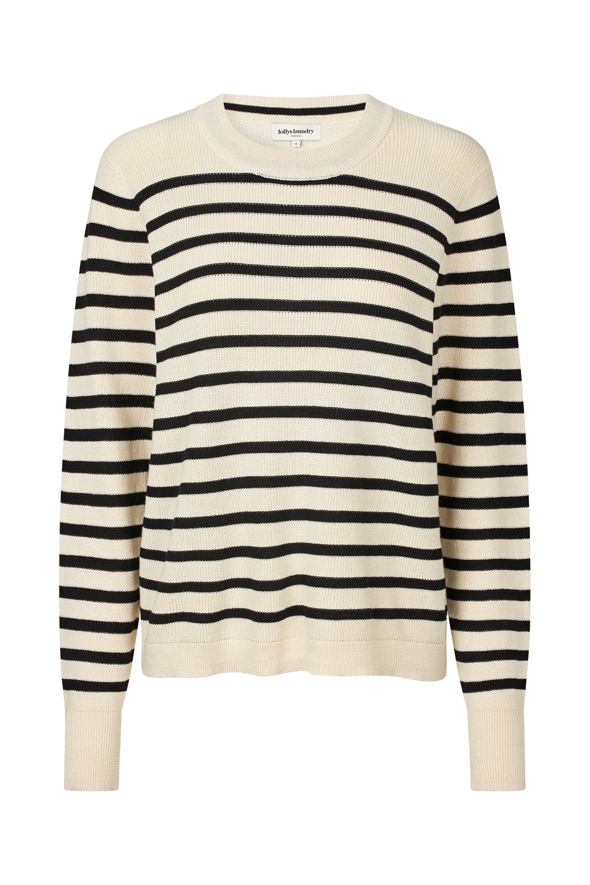 Lollys Laundry SwanLL Jumper LS Jumper 99 Black
