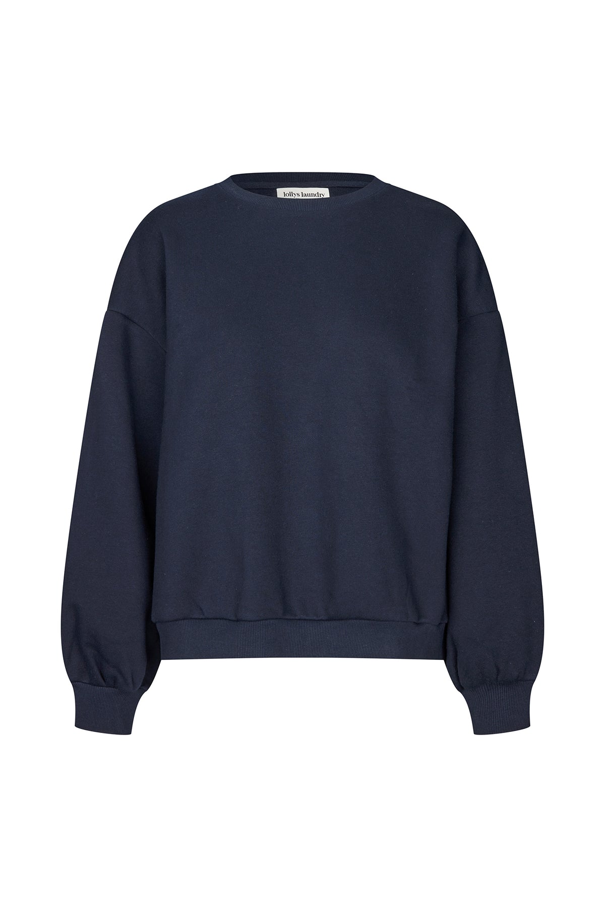 Lollys Laundry SydneyLL Pineapple Sweatshirt Sweatshirt 23 Dark Blue