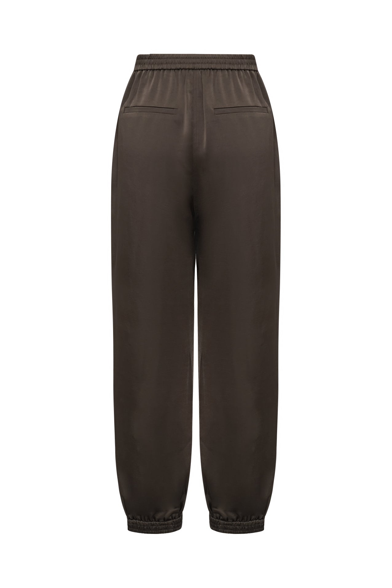 Lollys Laundry TalmaLL Pants Pants 87 Dark Mokka