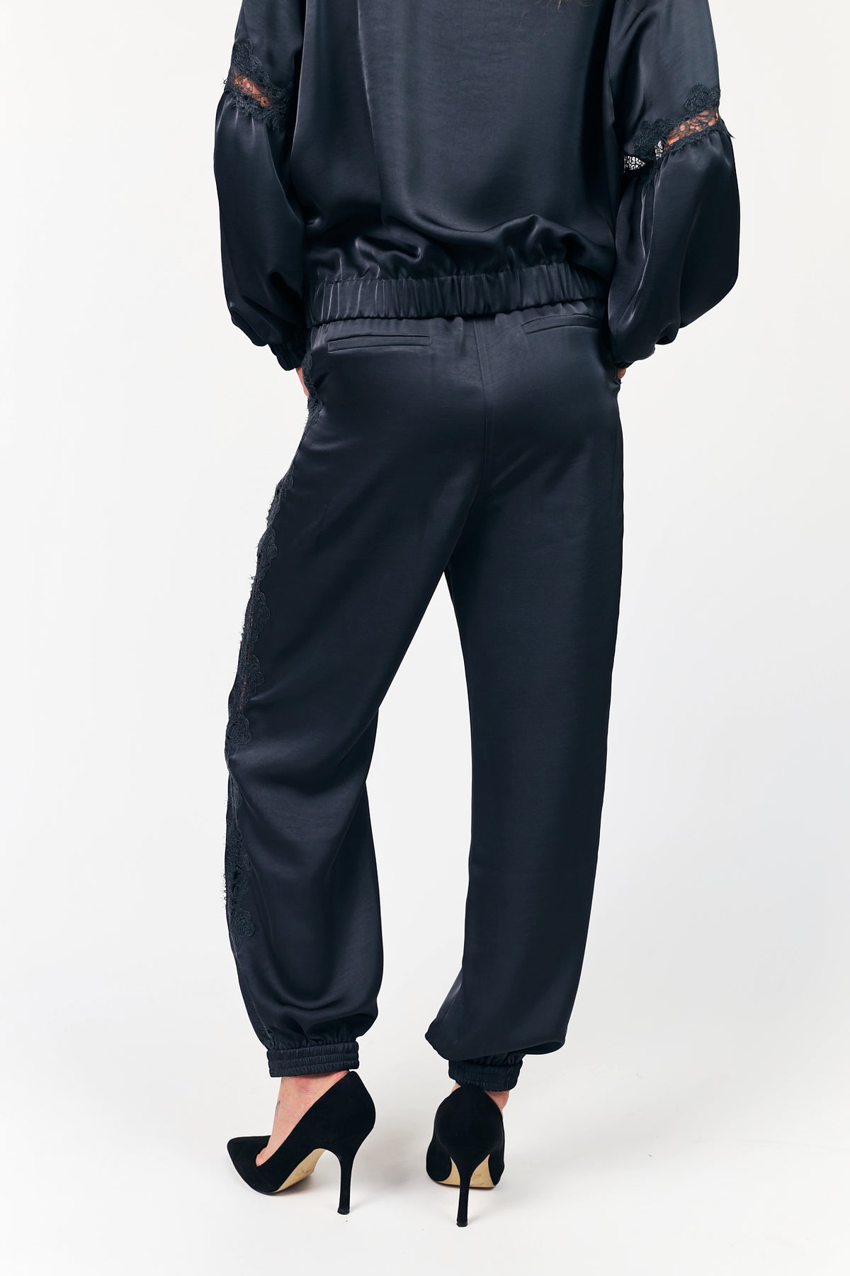 TalmaLL Pants - Washed Black