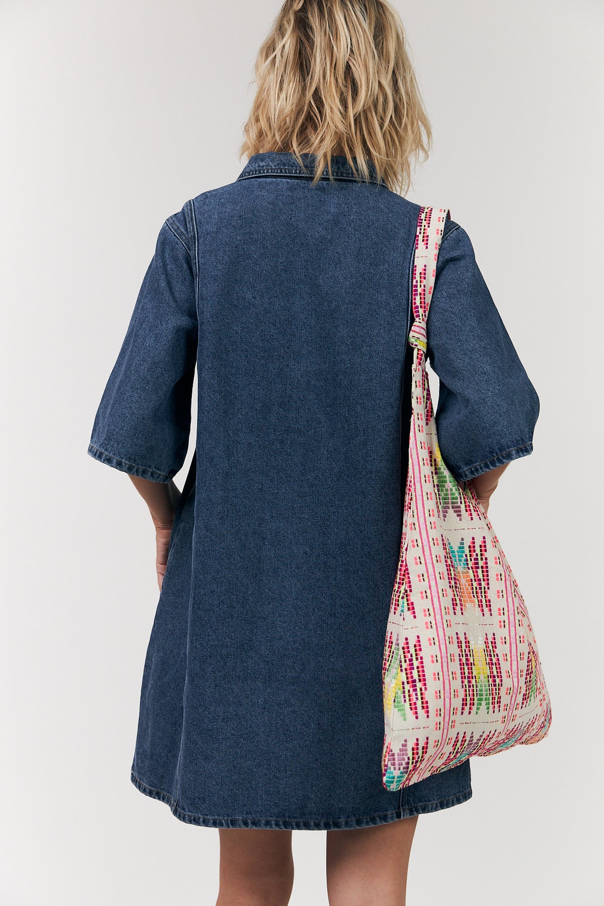 Lollys Laundry TayLL Boho Bag Bag 51 Pink