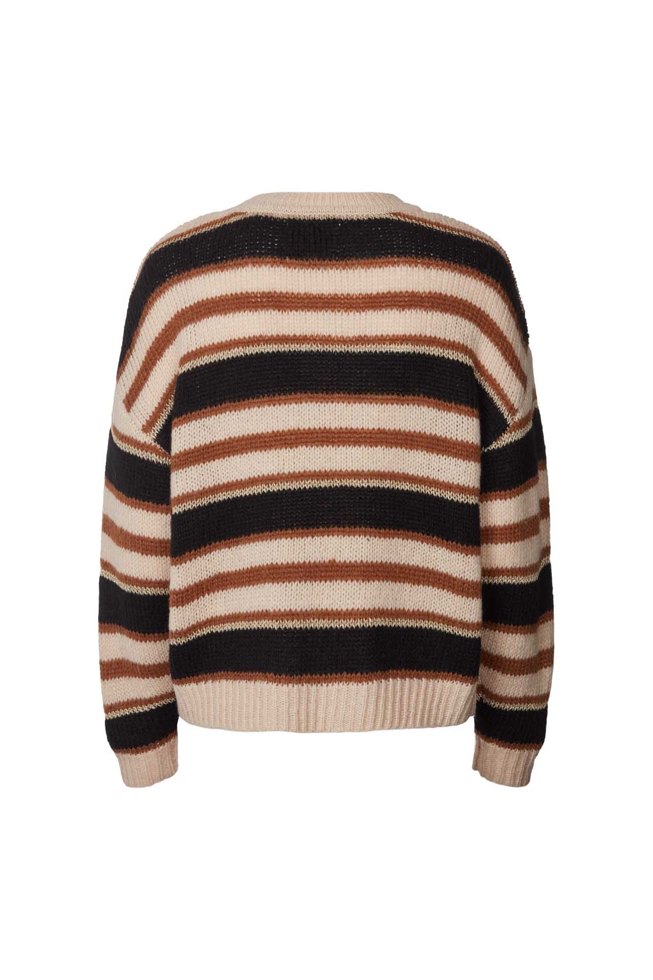 Terry Jumper - Stripe