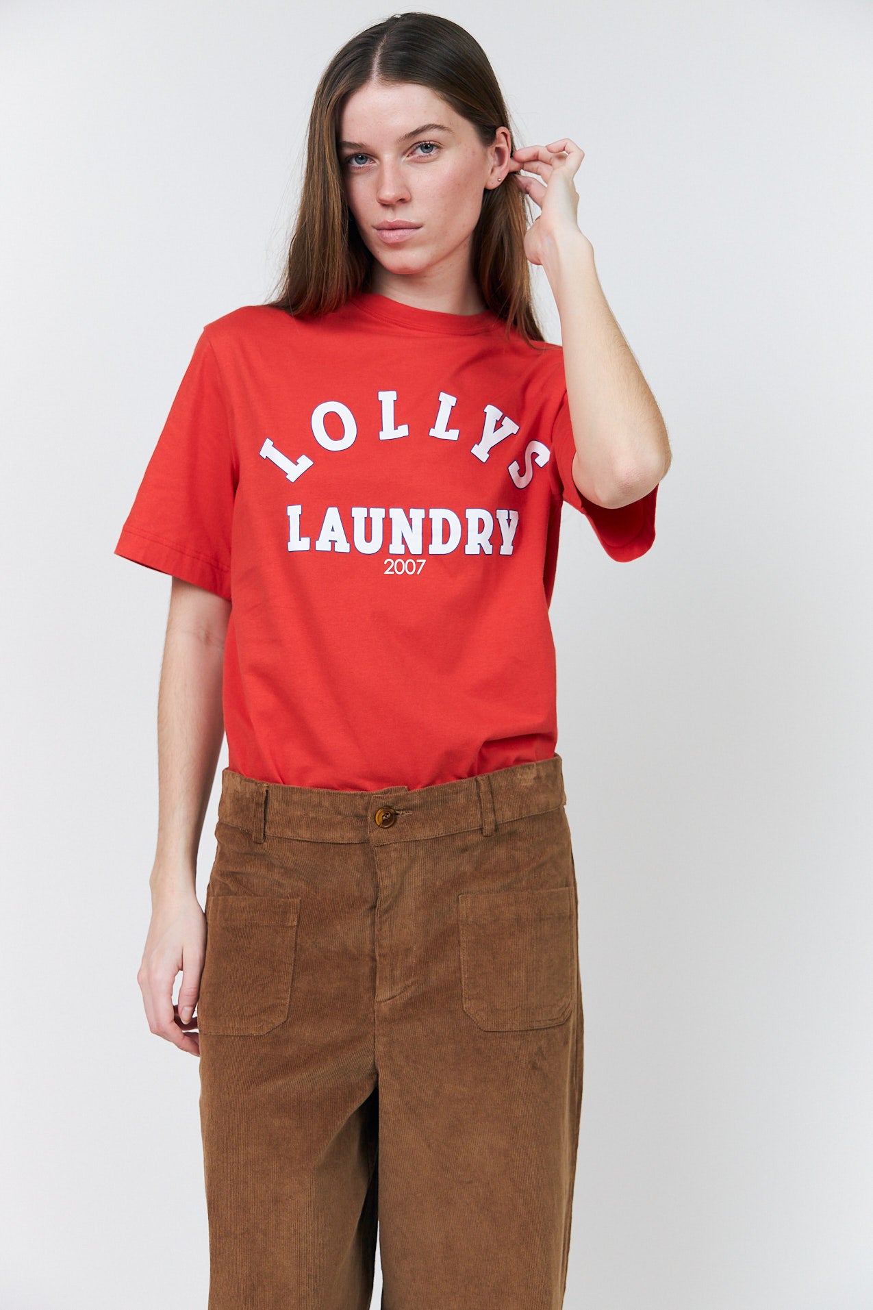 TessaLL T-Shirt - Red