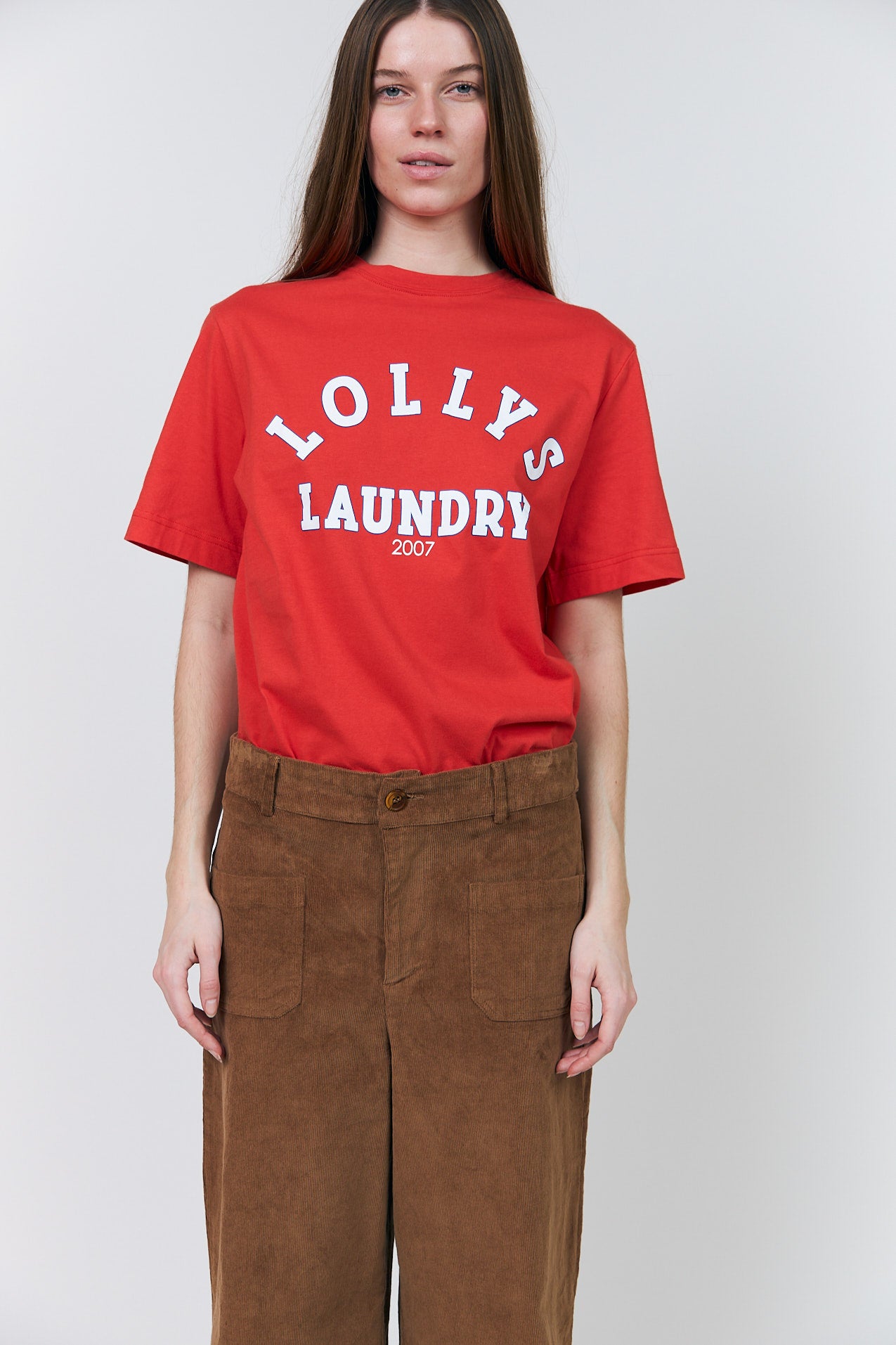 TessaLL T-Shirt - Red